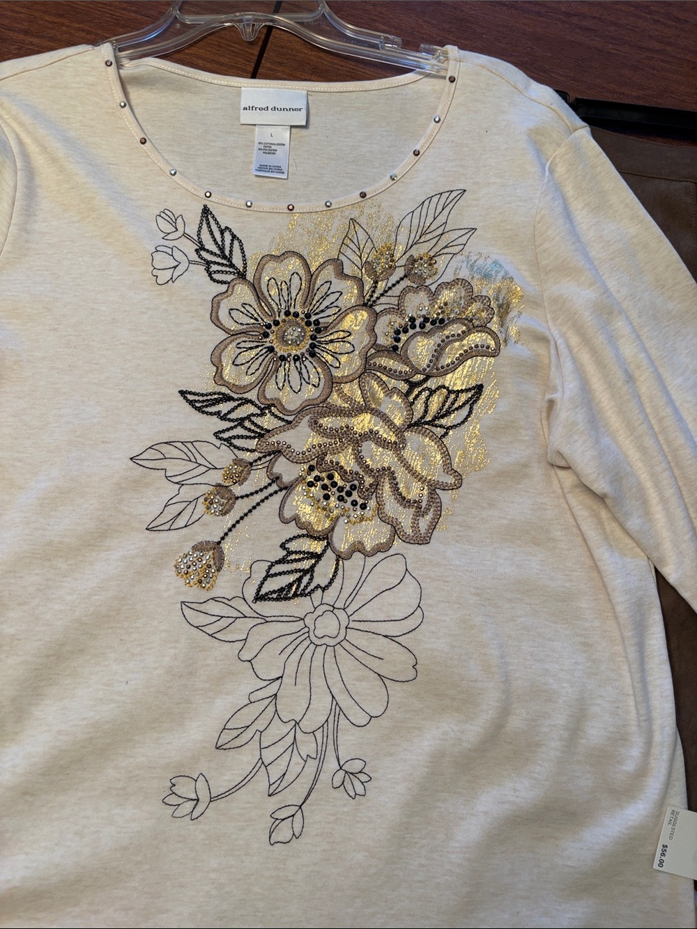Alfred Dunner Set - Picture 2 of 4